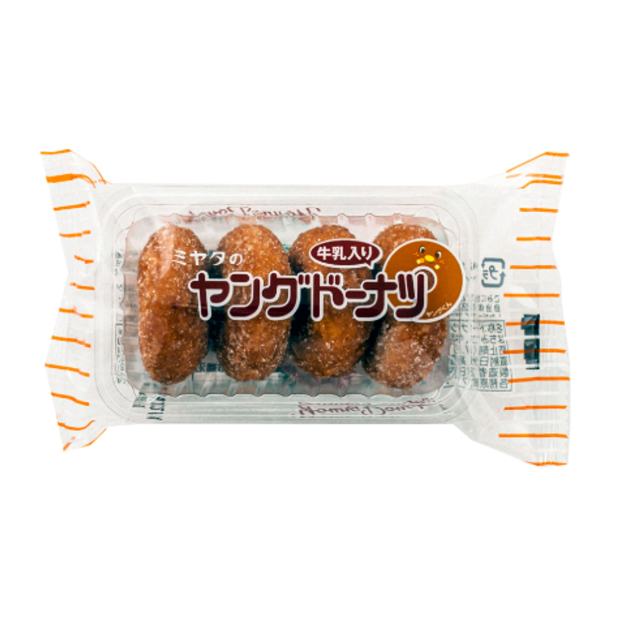 Miyata Seika Young Donuts